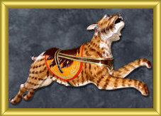 Carousel Bobcat: Helena, MT