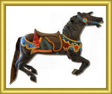 Carmel Carousel Horse Carmel Carrousel Horse